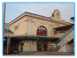 Gare de Perrache - Lyon 2 (69)
