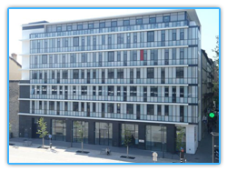 Immeuble de bureaux - Lyon 2 (69)