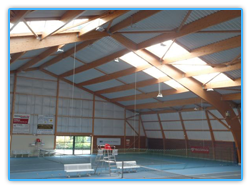 Complexe sportif des Taillis - Corbas (69)